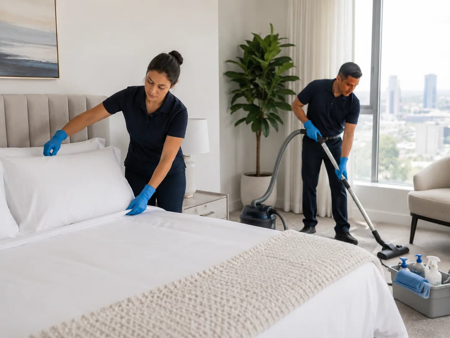 Airbnb & Short Lets