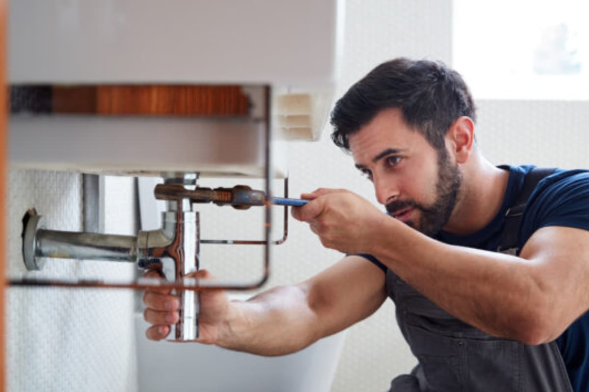 Plumbing services
