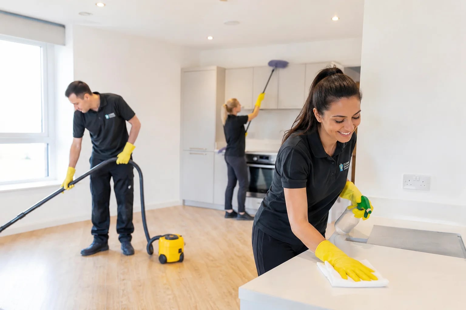 Deep Cleaning