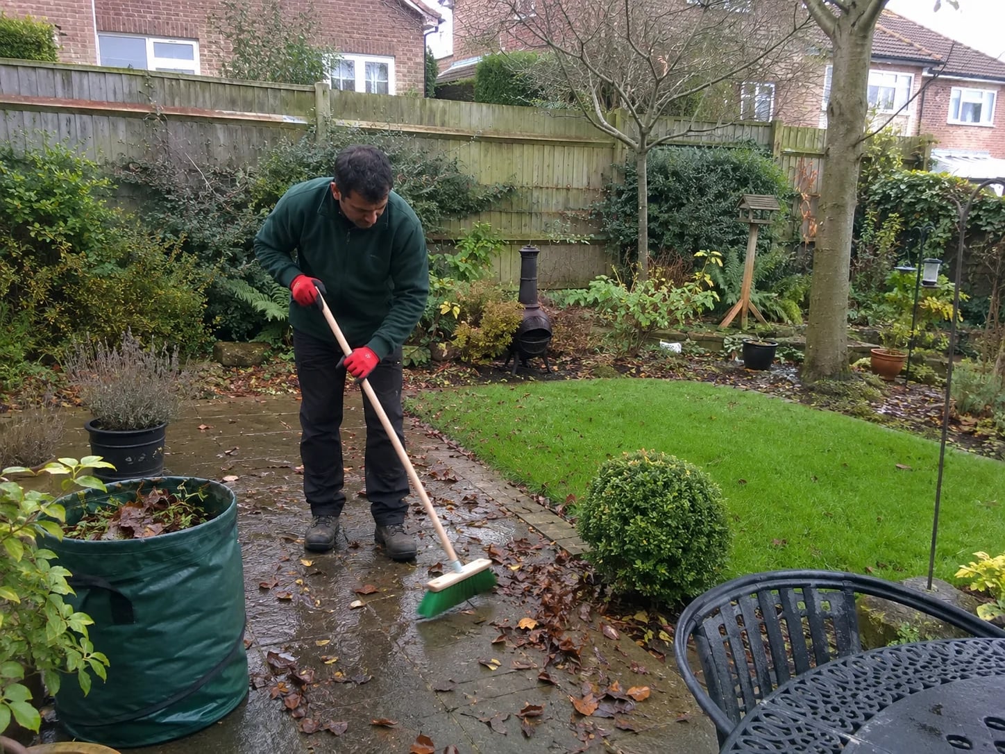 Garden Maintenance