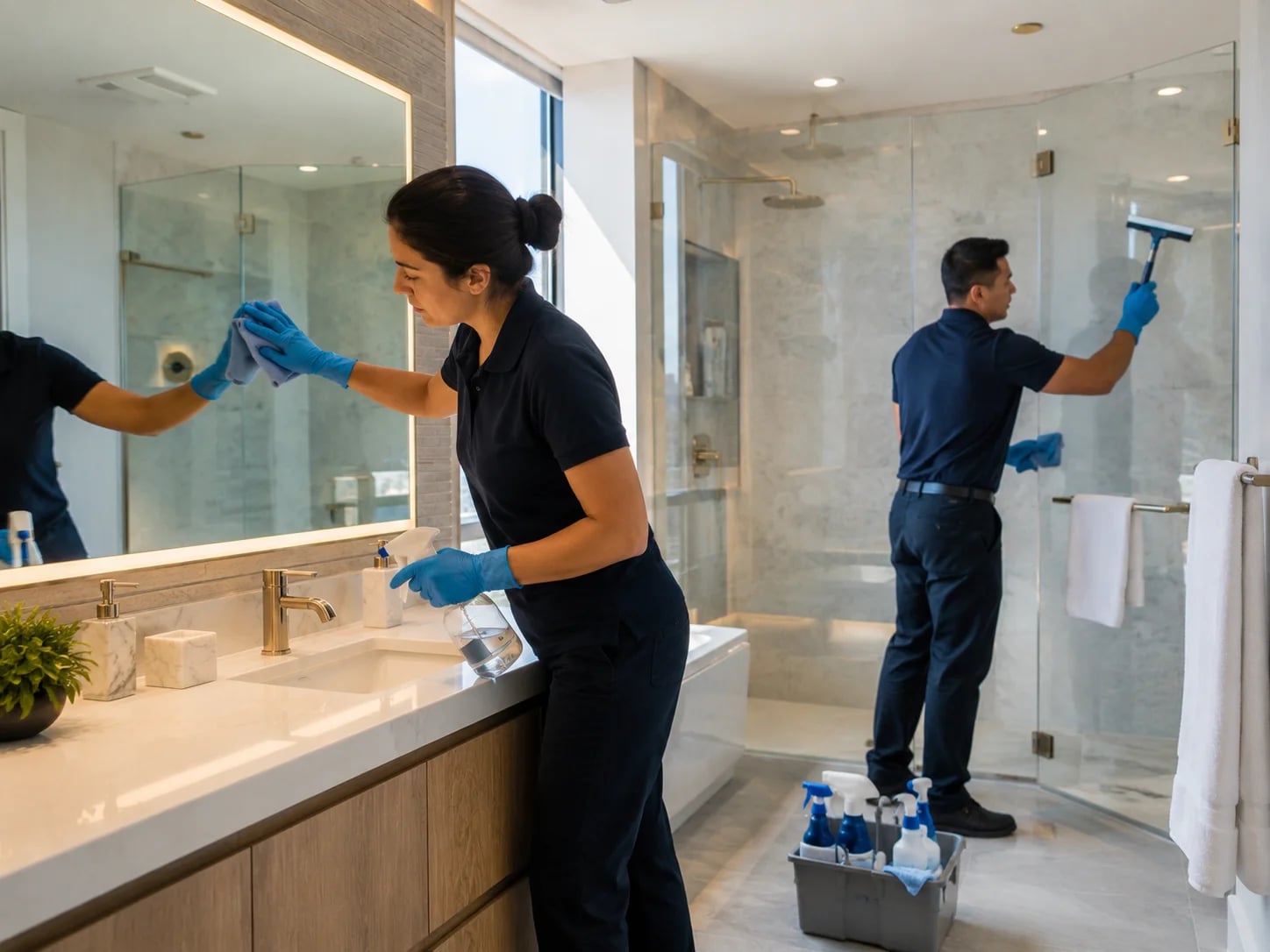 Regular Cleaning