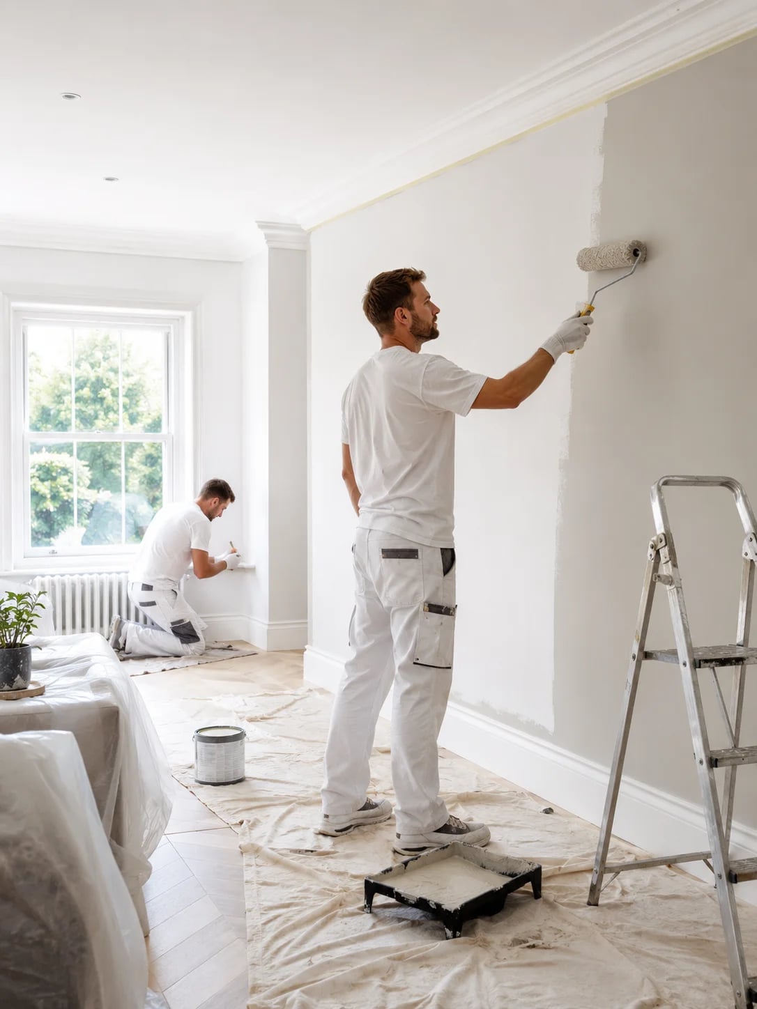 Painting & Decorating