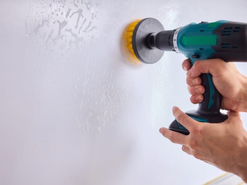 Deep Cleaning
