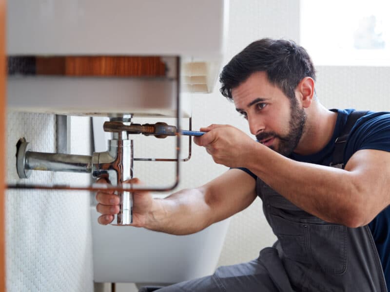 Emergency Plumbing cover image