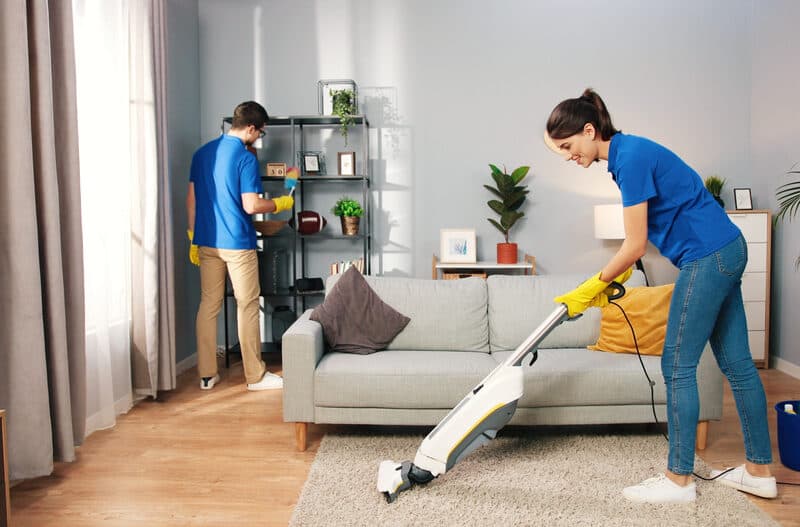End of Tenancy Cleaning cover image