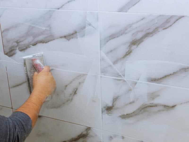 Grout Deep Clean and Restore cover image