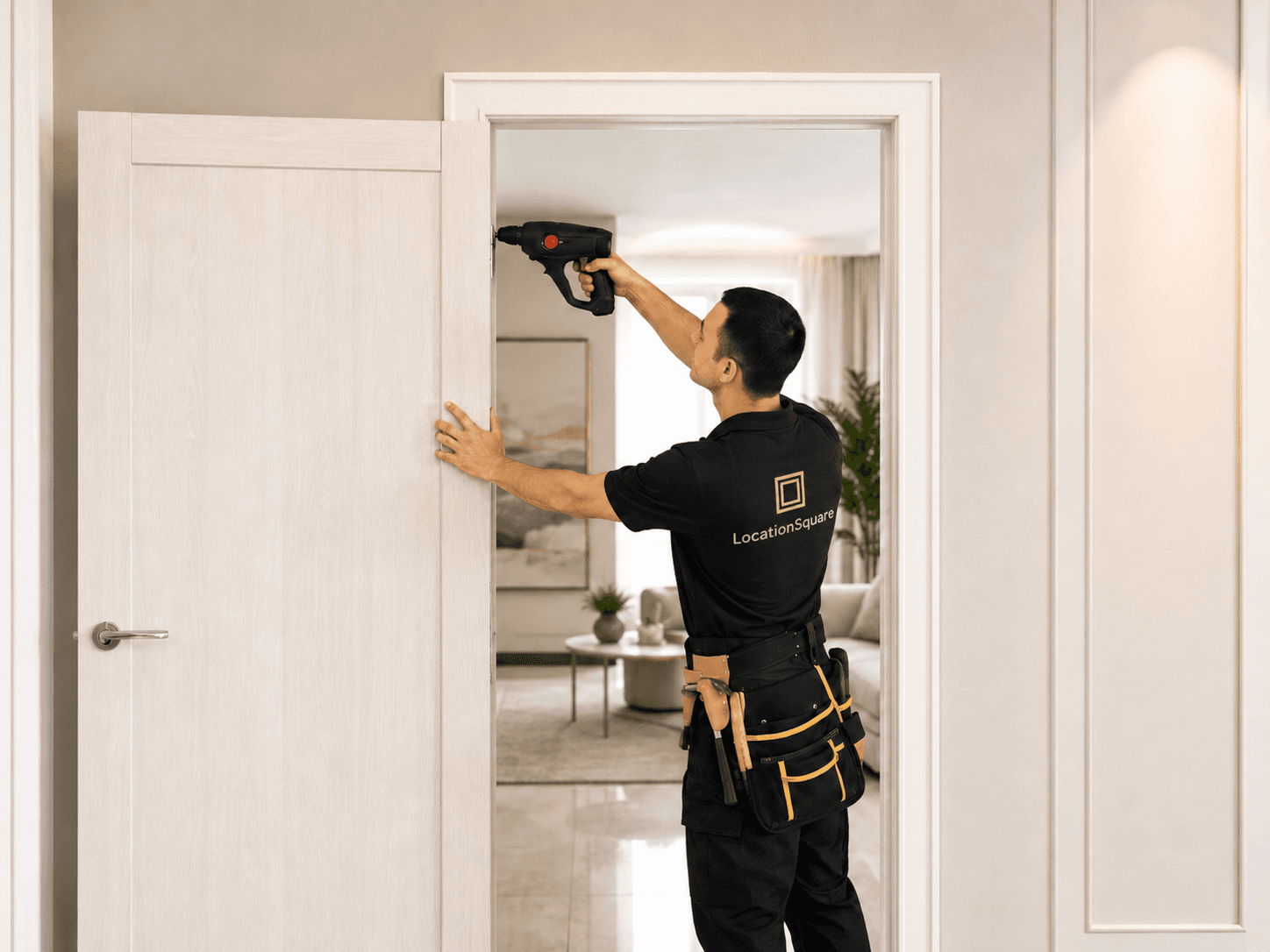 Handyman Support