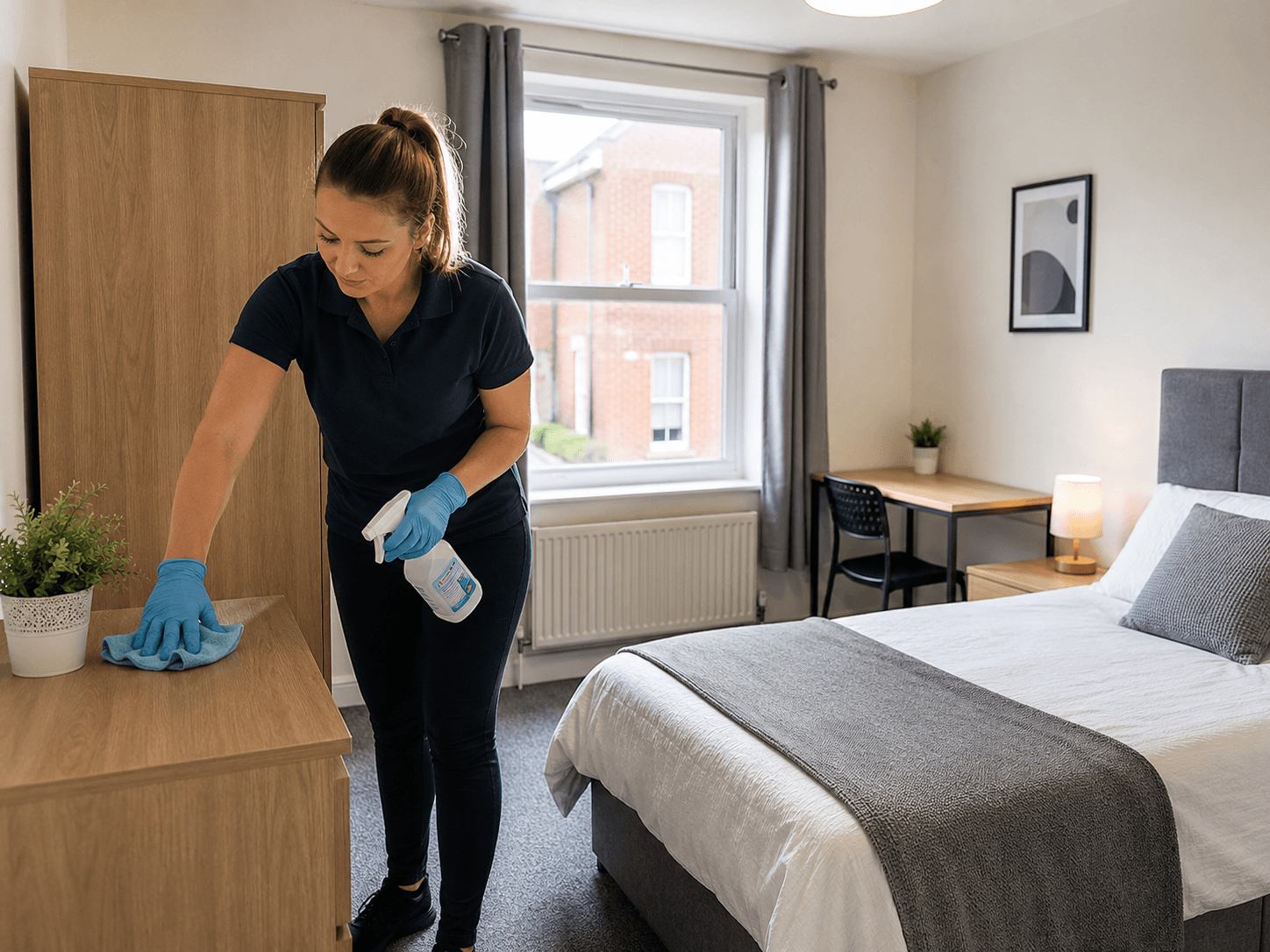 HMO Room Turnaround cover image