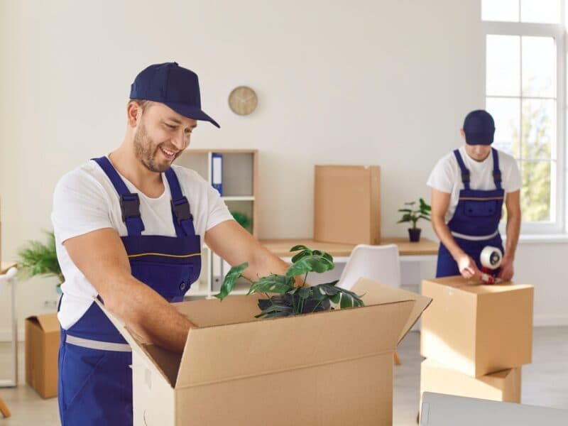 Packing & Unpacking Services