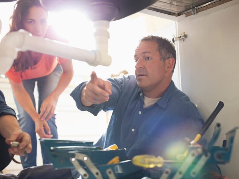 Plumbing Check-ups cover image