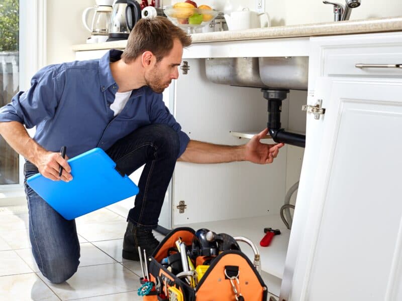 Plumbing Maintenance cover image