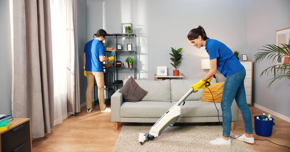 Turnover Cleaning